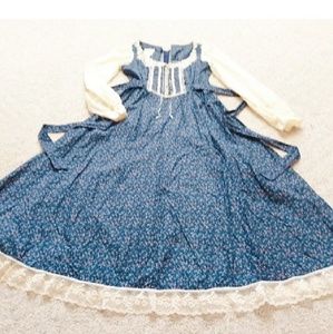 Large Gunne Sax dress trade ☆Reserved!